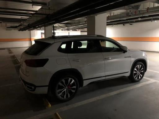 探岳380 rline 提车作业（3000km亲身感受）