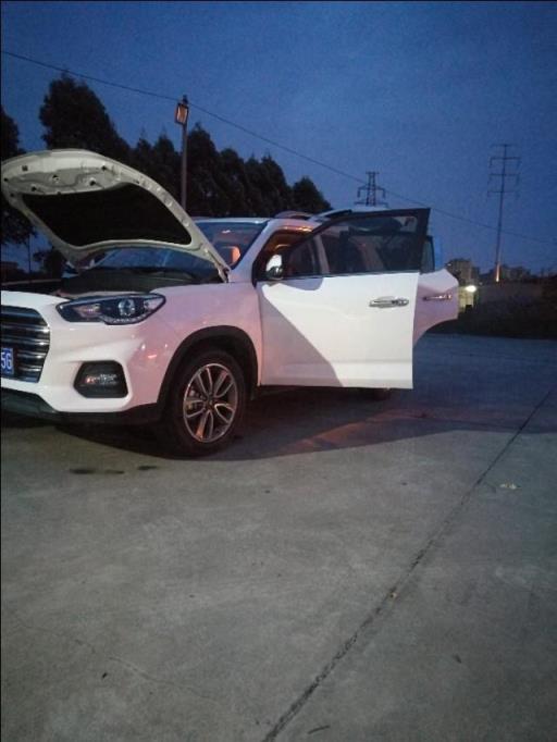 2019款北京现代ix35用车感受