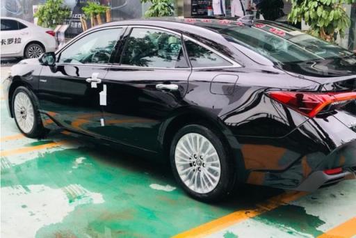 购入亚洲龙2.5L双擎XLE尊贵版，聊聊最真实感受