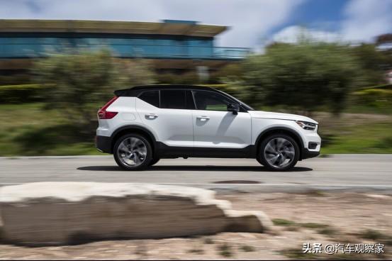 XC40 绝对是被低估的好车，我负责任地说：它真的值38.58万这个价