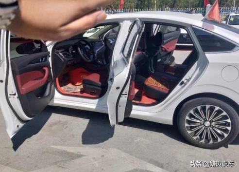 8万提长安逸动值不值？车主：反正是给老婆买的，她爱了就好了