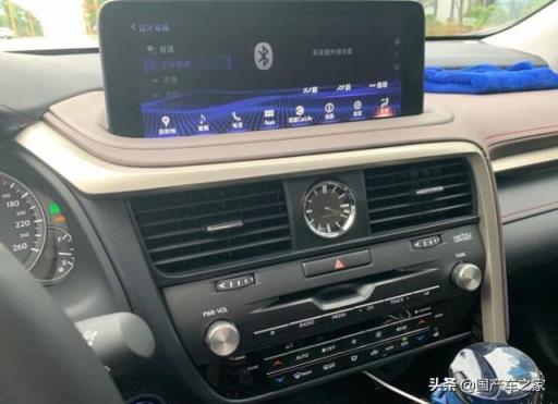 雷克萨斯RX450hL提车，车主：2月份开始关注，是好车
