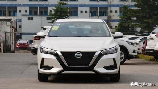 全新一代日产轩逸，省心省油好选择，10万级里极舒适的车