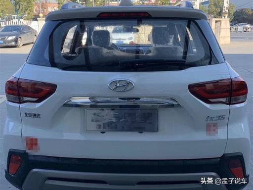 12.2万入手现代ix35，用车1200公里，车主：2.0L油耗7.6个