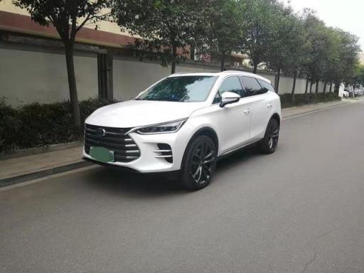 省钱省心 感恩比亚迪唐千余日相伴