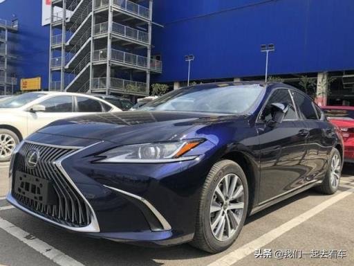 这是台有灵魂的车 雷克萨斯ES 车主：入手前犹豫，入手后真香