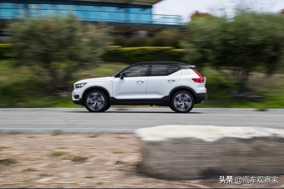 XC40 绝对是被低估的好车，我负责任地说：它真的值38.58万这个价