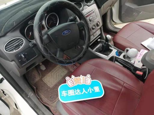 福特汽车开上几年油耗越来越高？5年福克斯车主有话说！