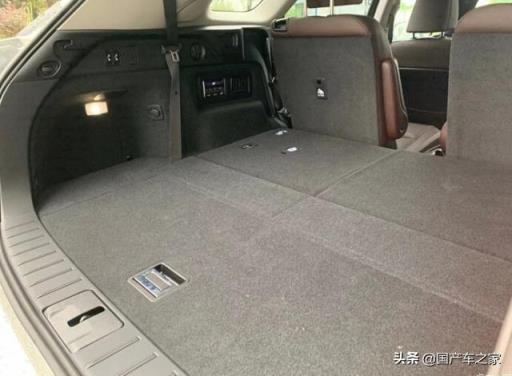 雷克萨斯RX450hL提车，车主：2月份开始关注，是好车