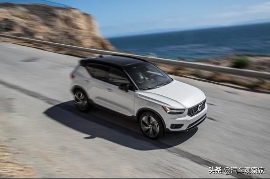 XC40 绝对是被低估的好车，我负责任地说：它真的值38.58万这个价