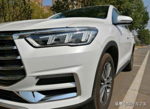 比亚迪宋Pro车主驾驶感受分享：跑了1800多公里，市区油耗可接受