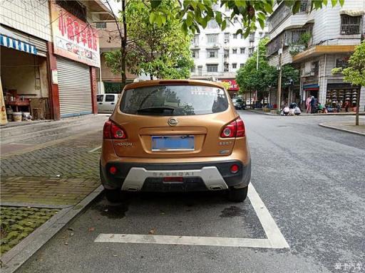 皮实耐用还省心！2015款 2.0L CVT两驱逍客用车感受分享