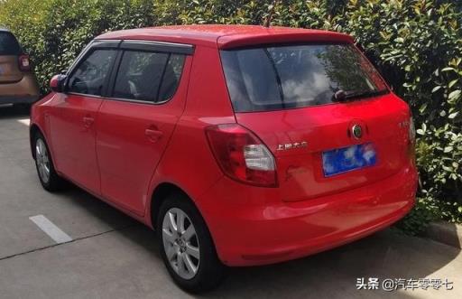 4万喜提二手斯柯达晶锐，车主：人生第一辆车，心情无比激动