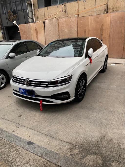 凌渡的提车日记