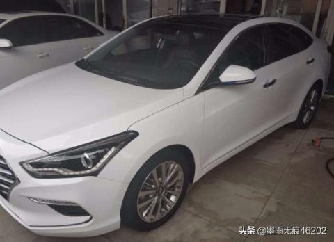 现代名图怎么样？让真实车主告诉你