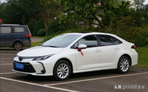 跑了6家4S店，终于拿到合适的价格，喜提全新卡罗拉