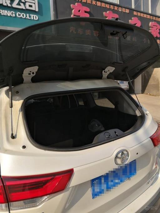 男人的梦，霸气的车，汉兰达用车感受：我的超级玩具