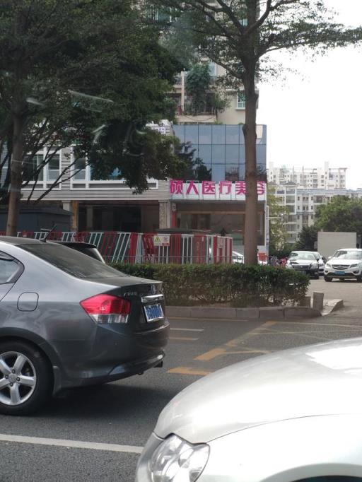千里单飞赴深圳提比亚迪新能源汽车（一）