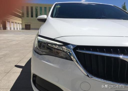 买了一辆别克GL6，全家人出行的好帮手，车主说出了真实用车感受