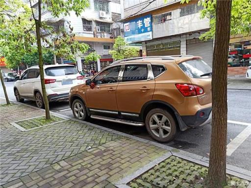 皮实耐用还省心！2015款 2.0L CVT两驱逍客用车感受分享