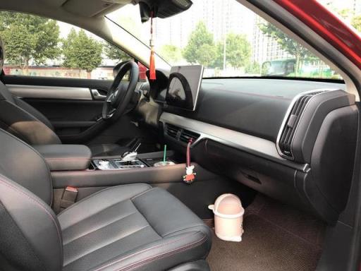怦然心动 分享比亚迪唐”提车