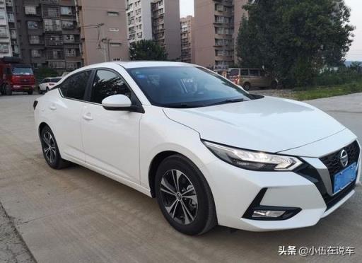 一个普通女上班族的选车用车经历，东风日产轩逸半个月的感受