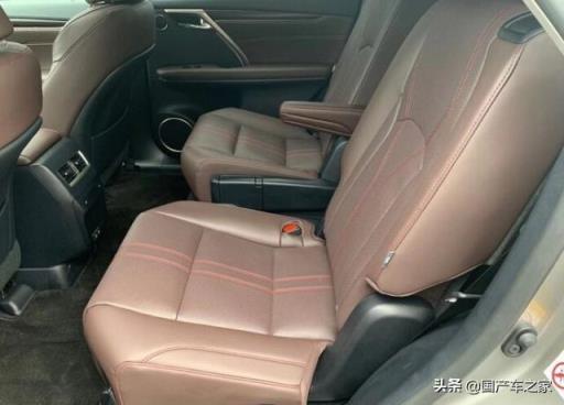 雷克萨斯RX450hL提车，车主：2月份开始关注，是好车