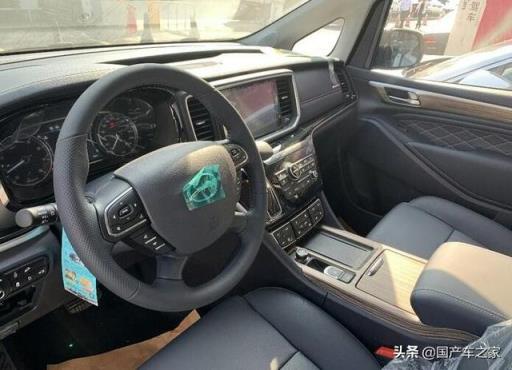 喜提2020款传祺GM8领航至尊版，落地一共花了25.85万
