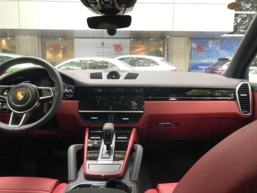 2019款保时捷-Cayenne卡宴6000KM用车体验、始于颜值，忠于颜值