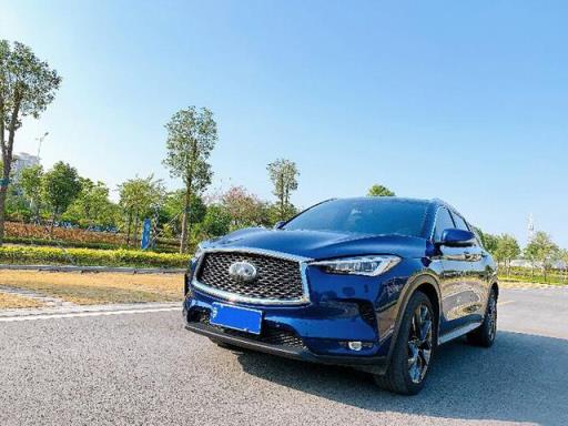 QX50的黑科技、舒适和品质，让我最终选择了它