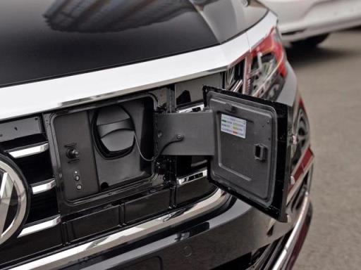 2019款帕萨特430PHEV油电混动型