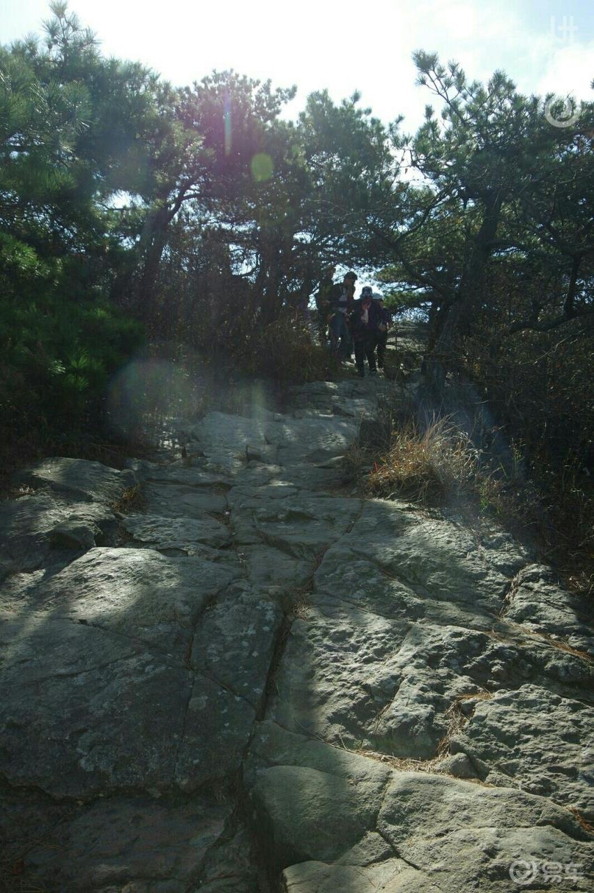 【远方庐山行】含鄱口的日出 五老峰那悬崖峭壁上的风景还有陶渊明的归隐