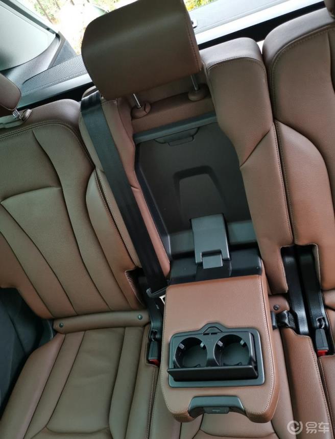 2019款Q7丐版提车作业