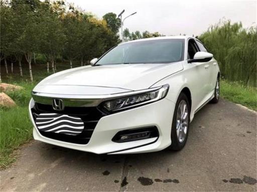时尚大方 雅阁提车后的感悟