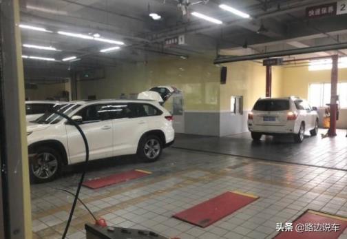 放弃Q5L和途昂，选择汉兰达四驱豪华，车主：30多万的车还是脚刹