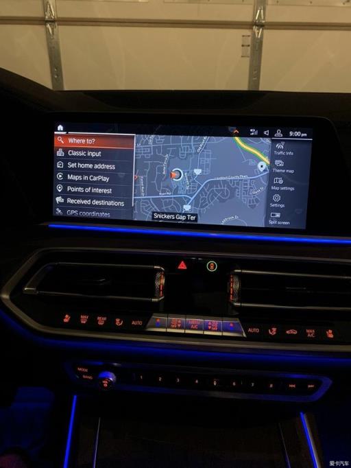 上得厅堂下得厨房，宝马X7 M50i提车，史上最大BMW？