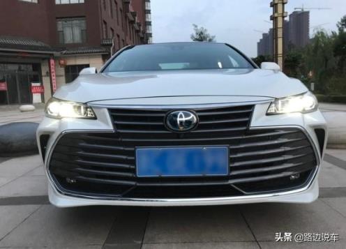 落地29万喜提亚洲龙双擎2.5L，综合油耗4.8L，说说我的用车感受