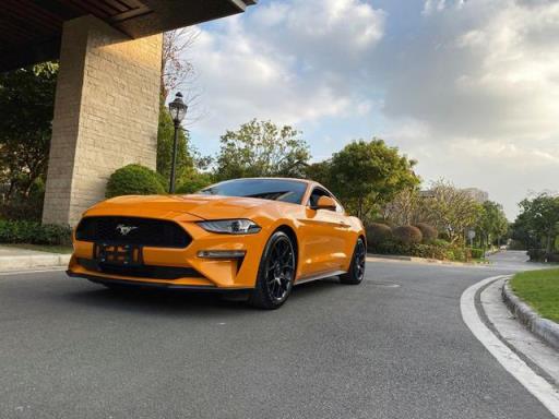 再不疯狂就老了，入手福特野马Mustang