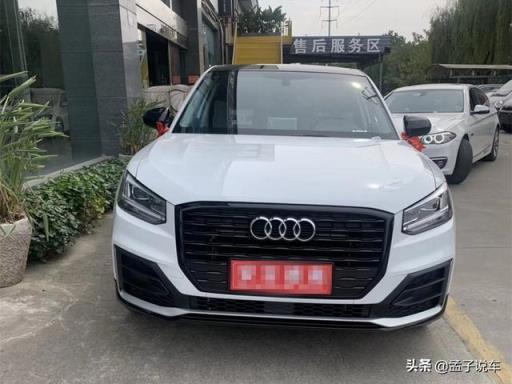 18万喜提奥迪Q2L，用车1500公里后，车主表示有话说