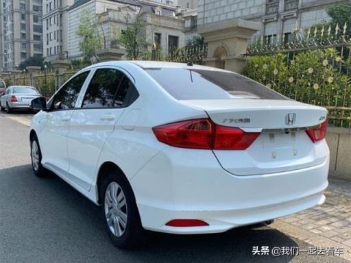 看看车主使用了2年的本田锋范怎么样？