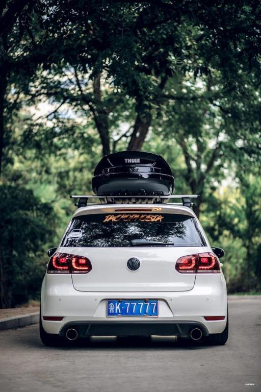 仅以GTI致敬自己的青春 | GTI | 玩家