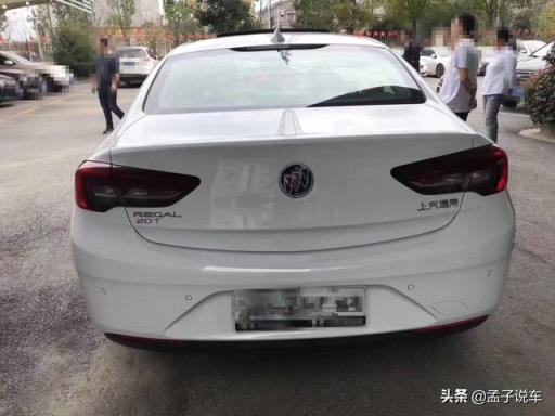 裸车14.6万喜提别克君威，用车2000公里后，车主：1.5T+9AT真不错