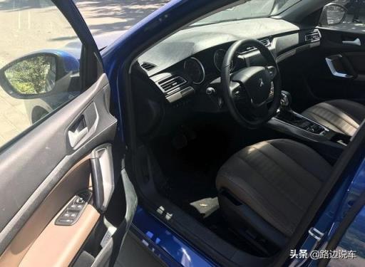 16万买一台标致408值不值？车主：给老婆买车，颜值当先