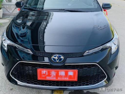 放弃卡罗拉16万买了雷凌，用车2000公里后，车主：每公里才3毛