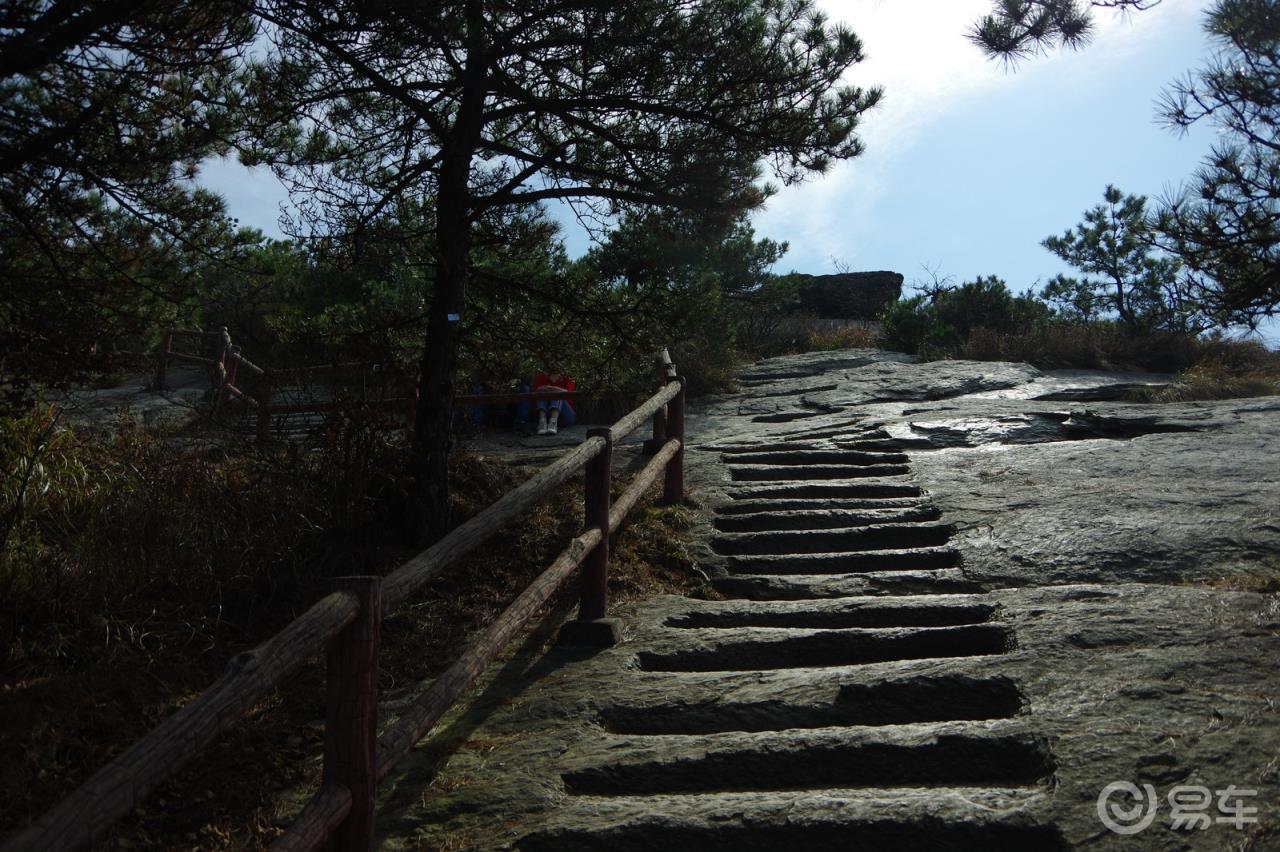 【远方庐山行】含鄱口的日出 五老峰那悬崖峭壁上的风景还有陶渊明的归隐