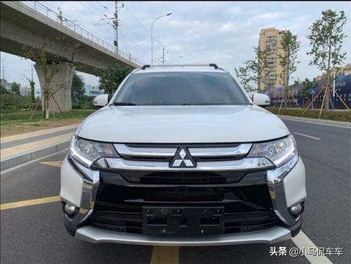 意外喜提欧蓝德丐版，车主：14万裸车性价比谁与争锋