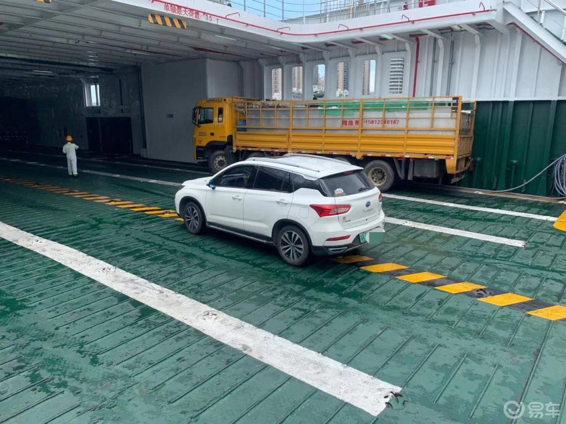 #传祺故事#两千公里醉美沿海公路，海滨时光共享岁月静好