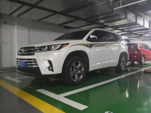 男人的梦，霸气的车，汉兰达用车感受：我的超级玩具