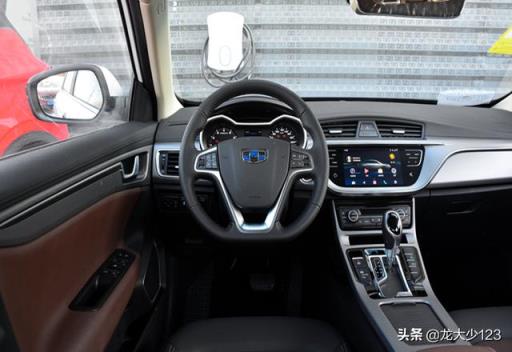 帝豪GL 1.4T 尊贵智享型：提车一个月后车主给出的综合口碑
