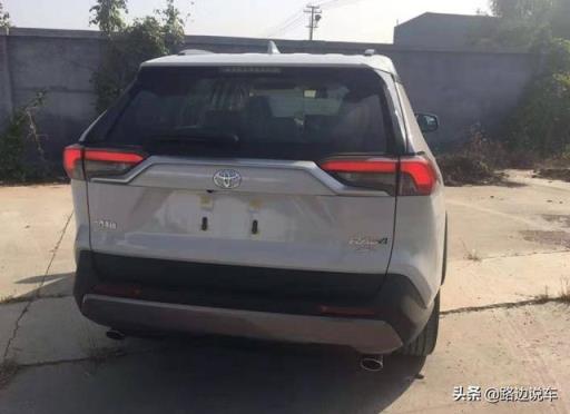 23万买2020款丰田RAV4荣放值吗？车主行驶7天后详细说下用车感受